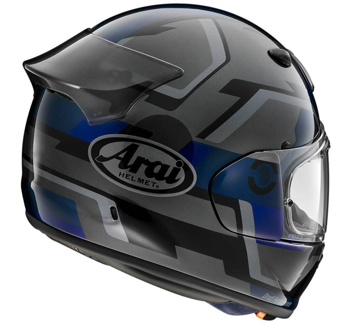 ARAI KASK-QUANTIC FACE BLUE