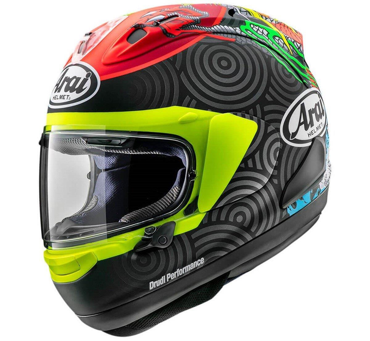 ARAI KASK-RX-7 V EVO TATSUKI