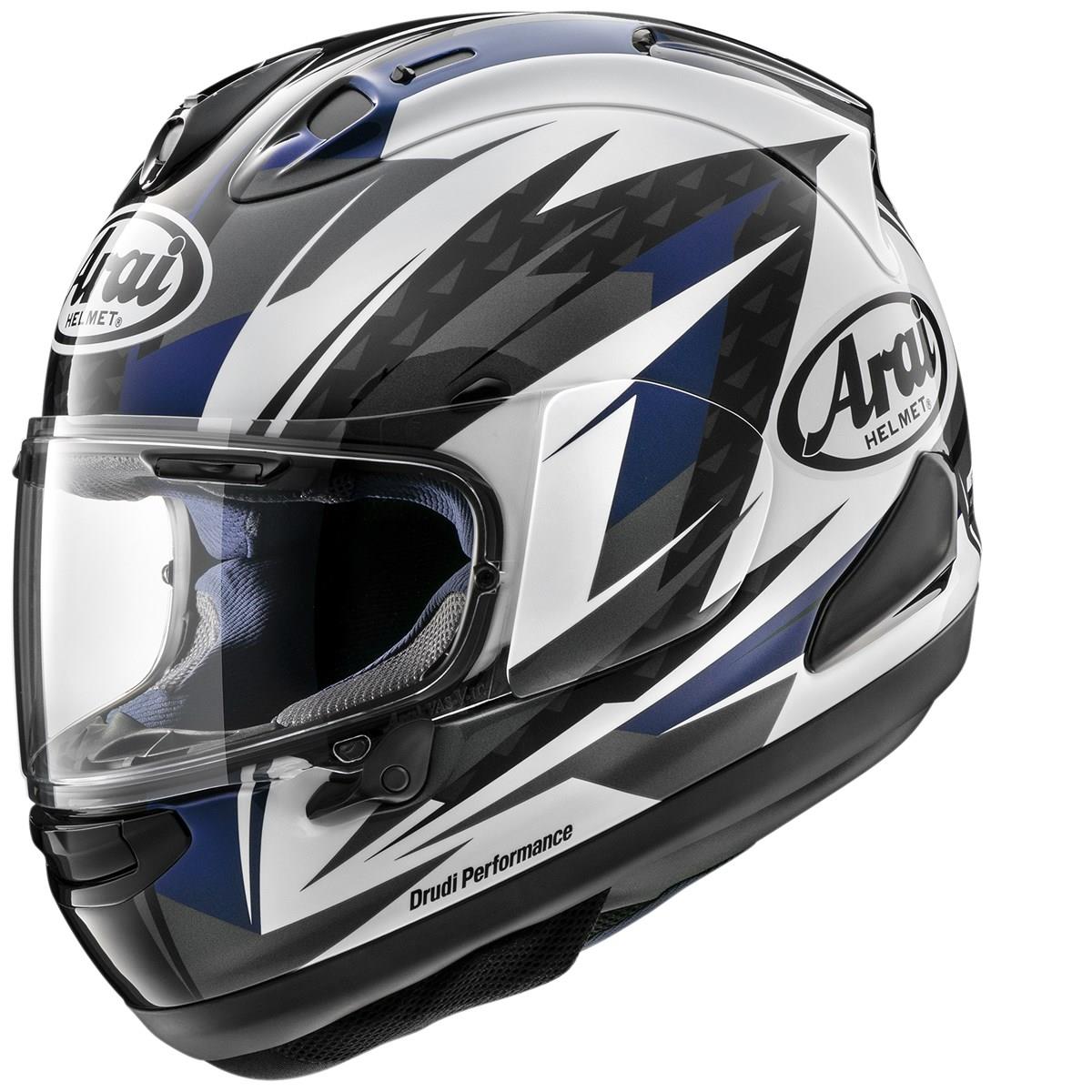 ARAI KASK/RX-7V EVO RUSH BLUE