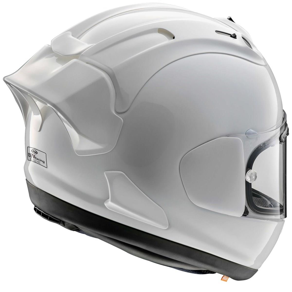 ARAI KASK/RX-7V RACING WHİTE