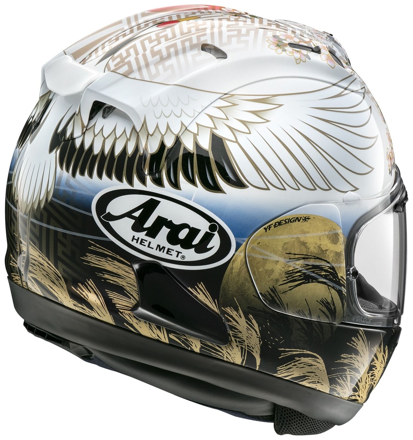 ARAI KASK/RX7 V EVO TSUBASA M