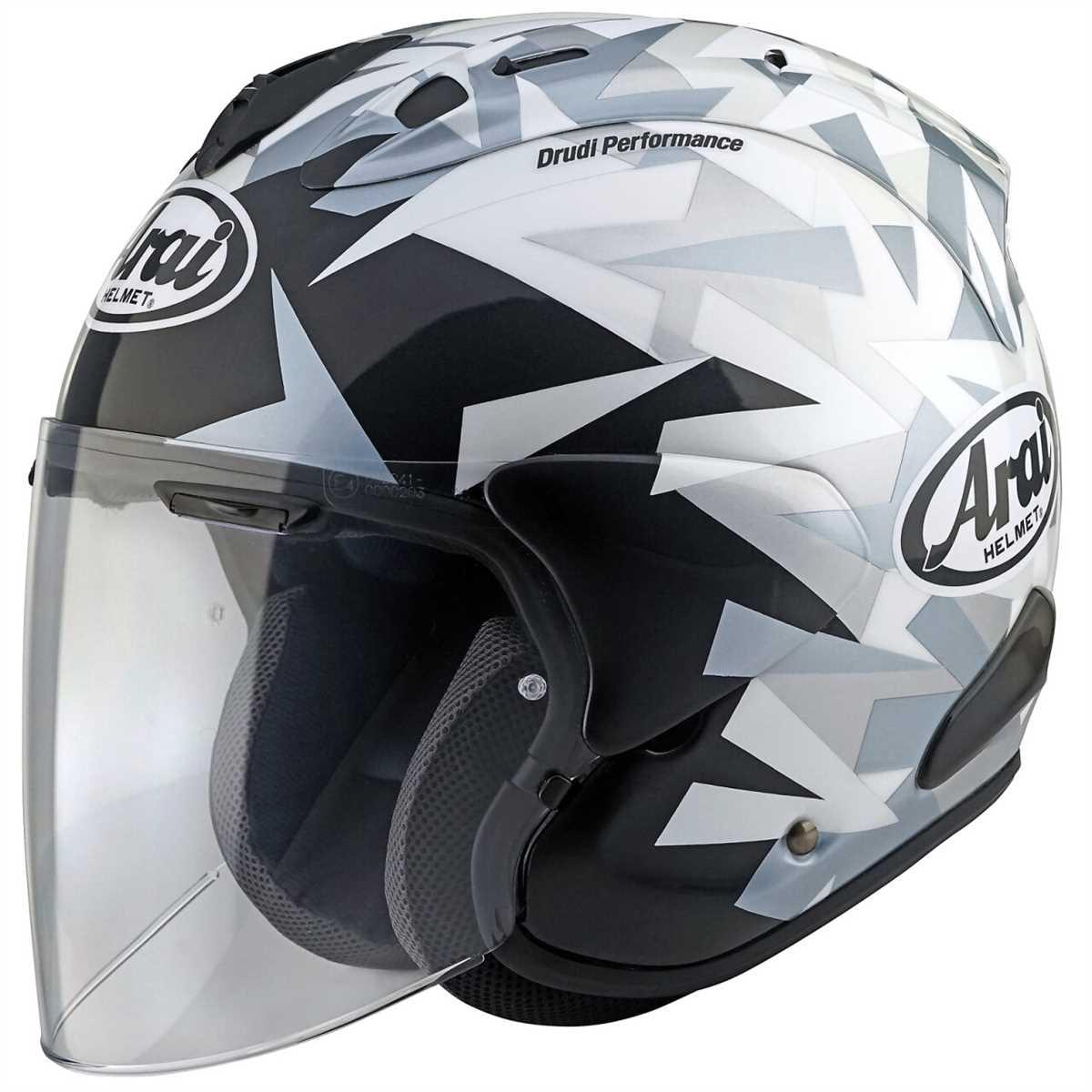 ARAI KASK/SZ-R EVO MIMESIS WHITE