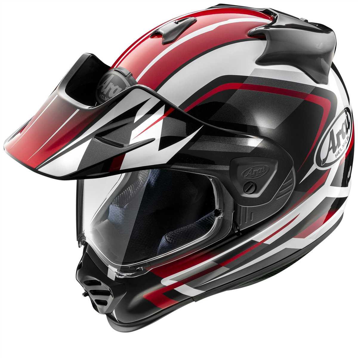 ARAI KASK/TOUR-X5 DİSCOVERY RED
