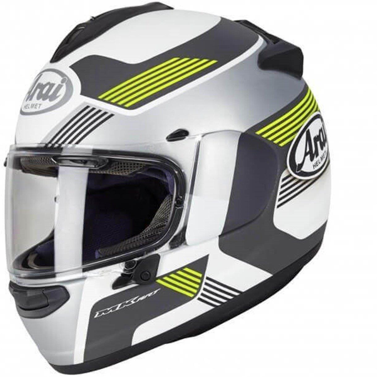 Arai Profile-V Copy Fluor Kapalı Kask