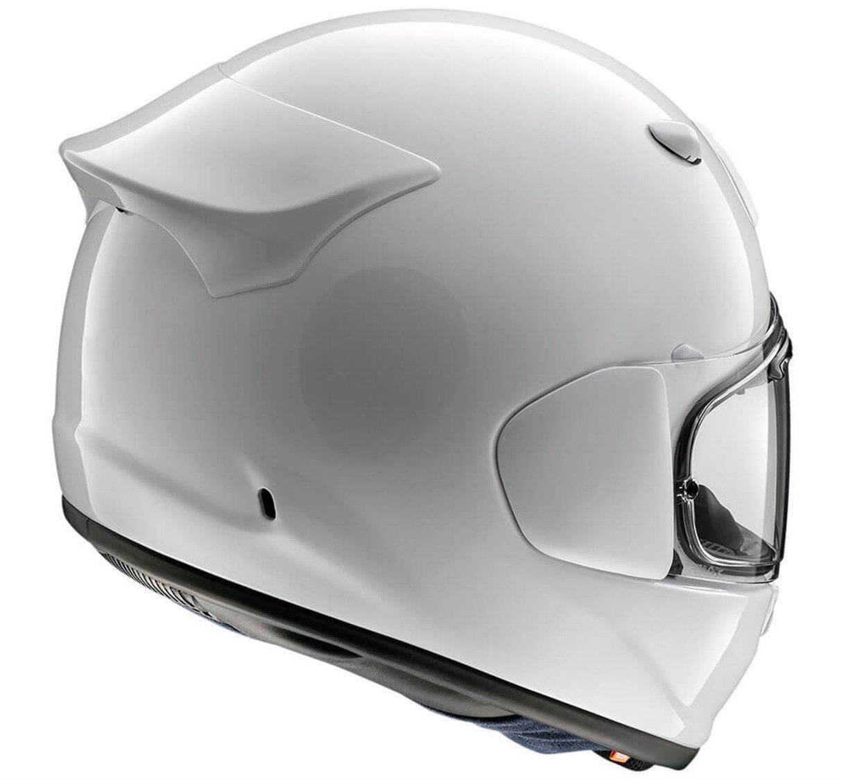 Arai Quantic Diamond White Kapalı Kask
