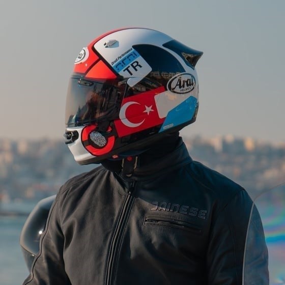 Arai Quantic Nation Türkiye