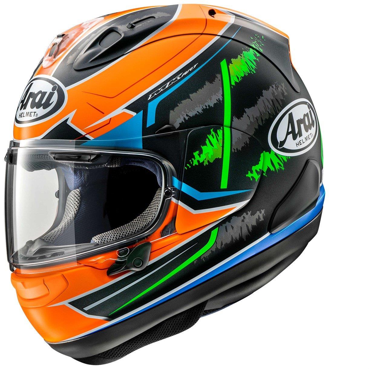 Arai RX7 V Van Der Mark Kapalı Kask