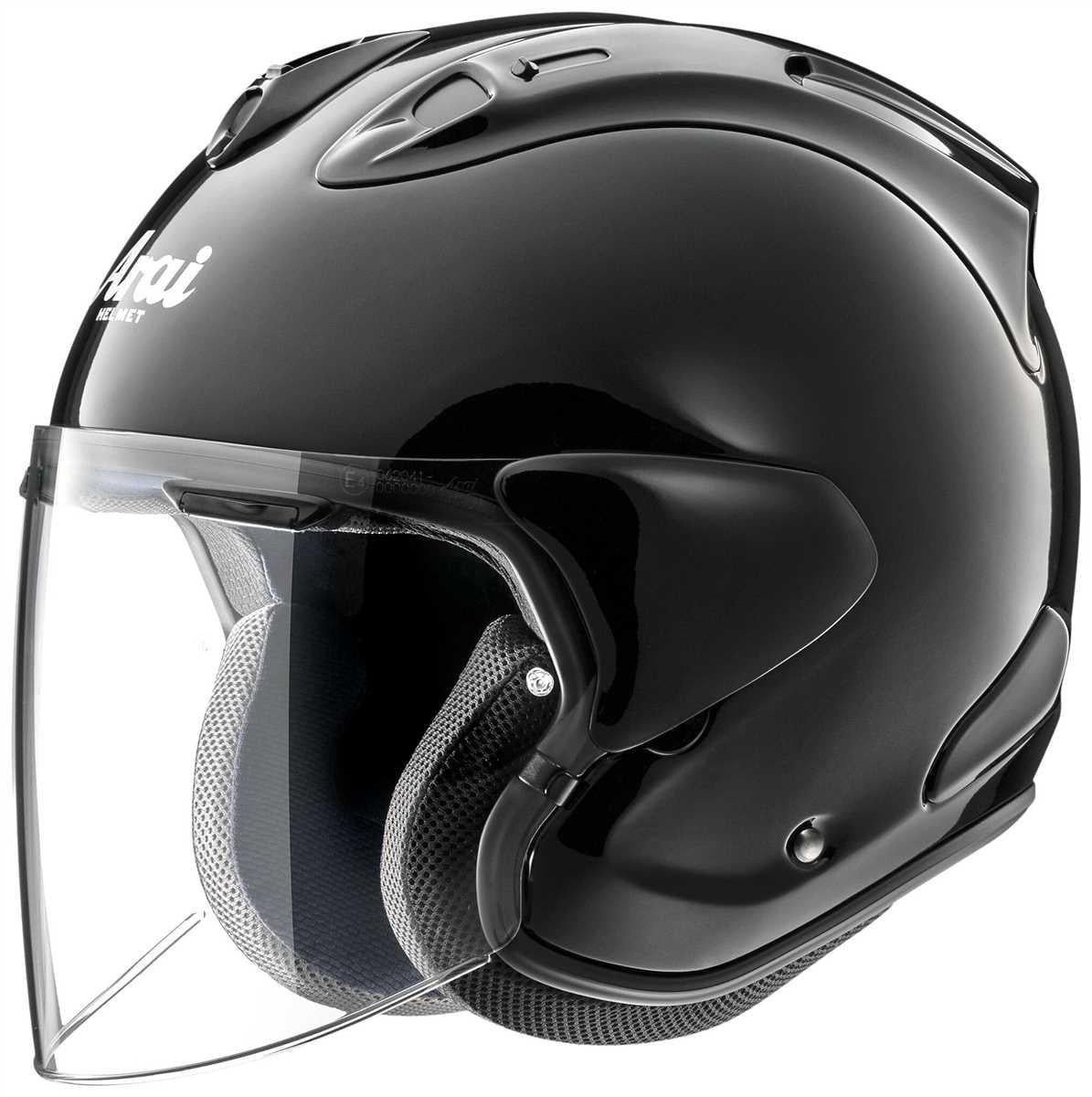 Arai SZ-R Evo Diamond Black Açık Kask