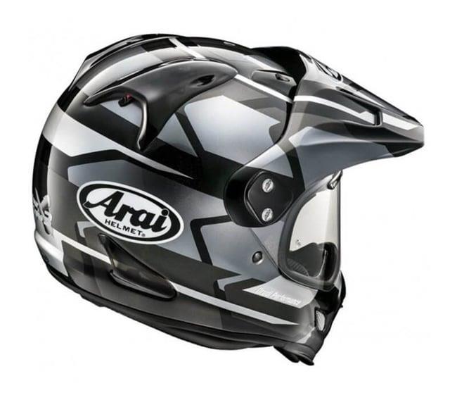 Arai Tour-X4 Depart Gun Metallic Kapalı Kask