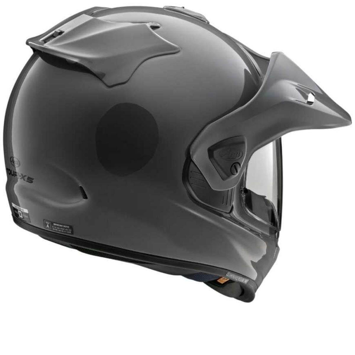 Arai Tour-X5 Adventure Grey Kapalı Kask