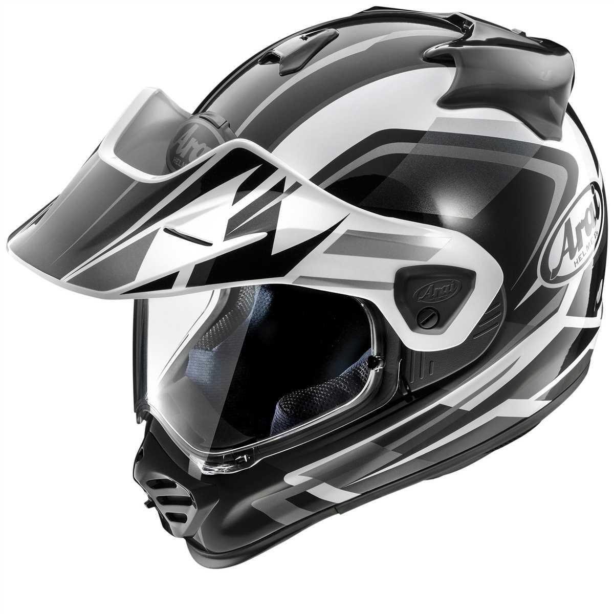Arai Tour-X5 Discovery White Kapalı Kask
