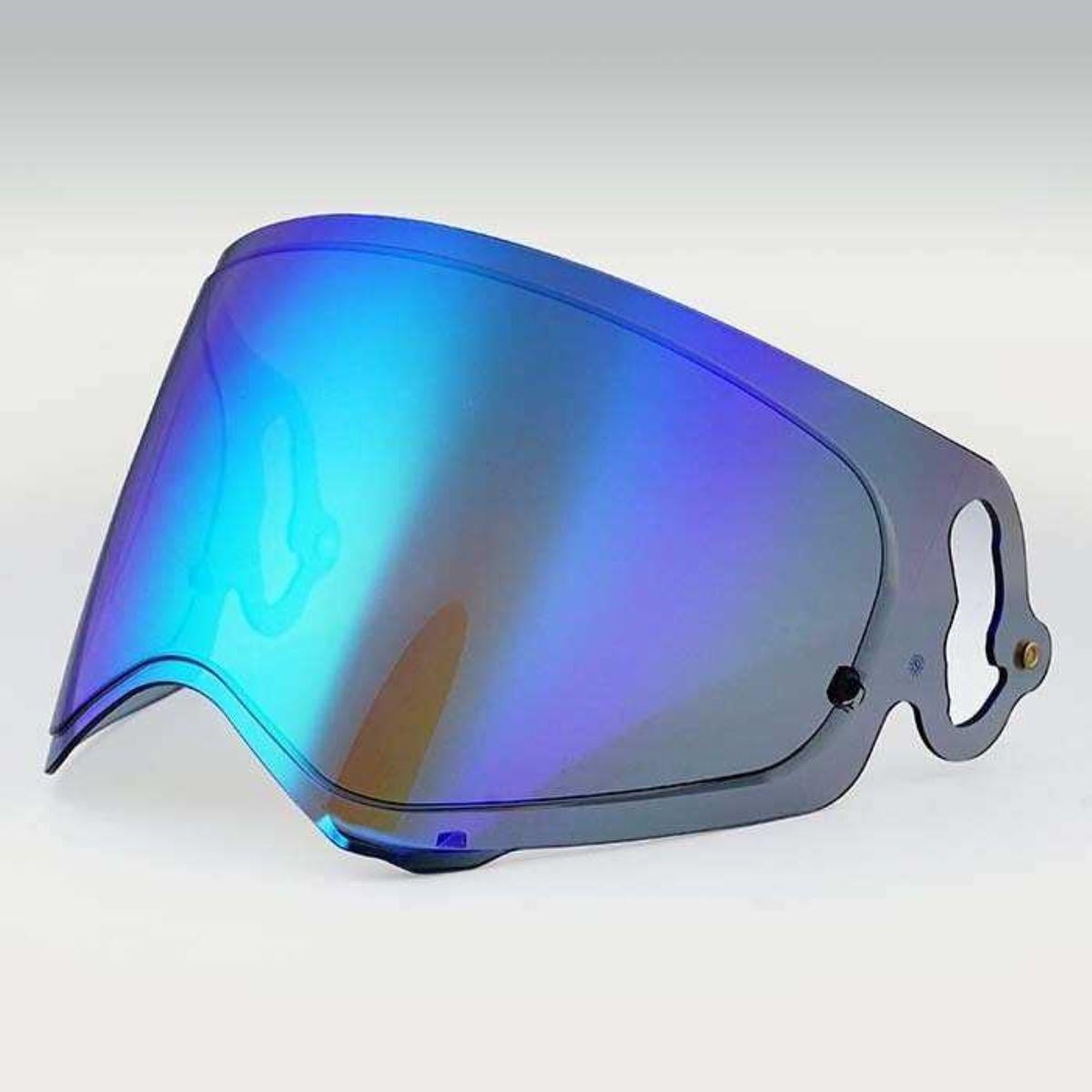 Arai TX5 Vas-V Max Tinted Blue Vizör