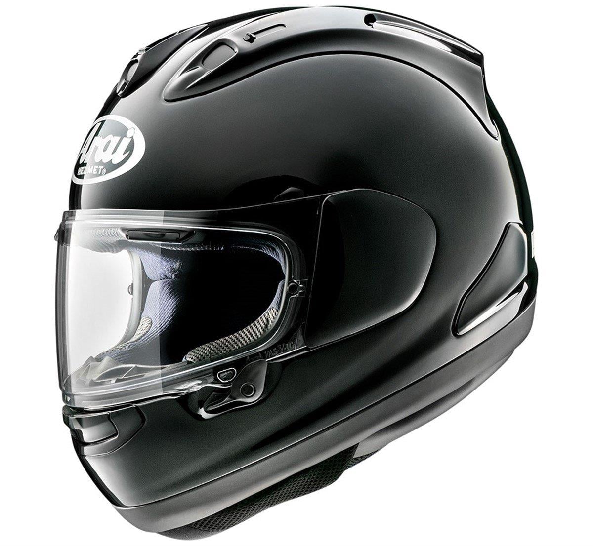 Arai Yeni Rx7 V Evo Diamond Black Kapalı Kask