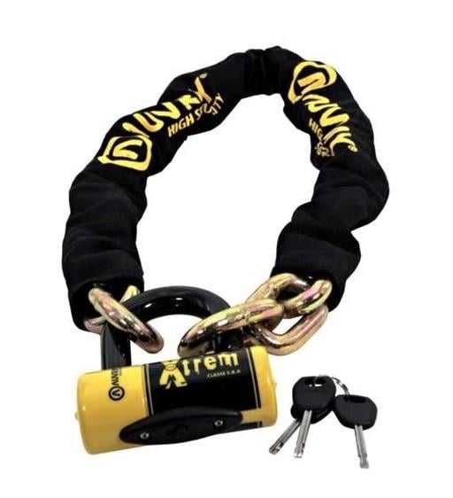 CHAIN EXTREME 170 CM ZİNCİR KİLİT 13,5 SRA SERTİFİKALI