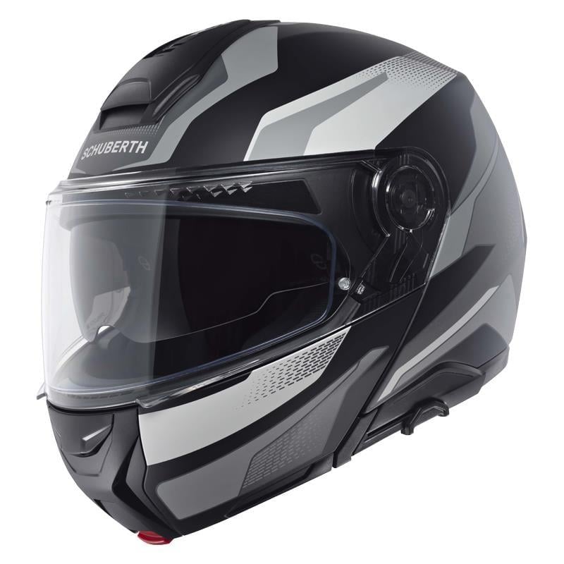 CONCEPT Çene Açılır Motosiklet Kaskı Tracer Anthracite