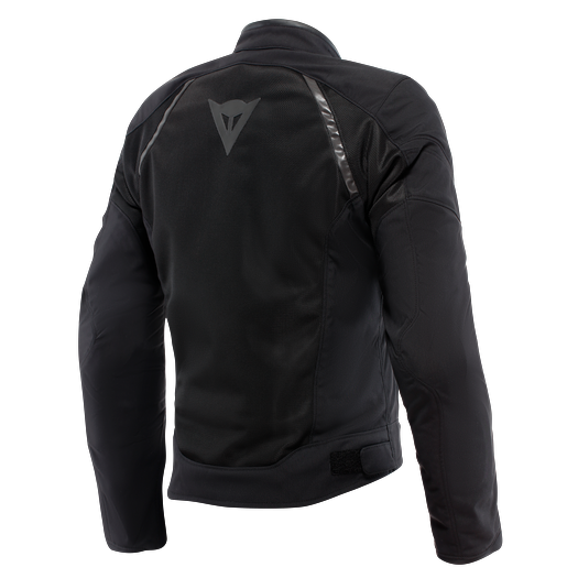 Dainese Air Frame 3 Black Tekstil Mont