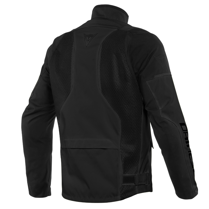 Dainese Air Tourer Black Tekstil Mont