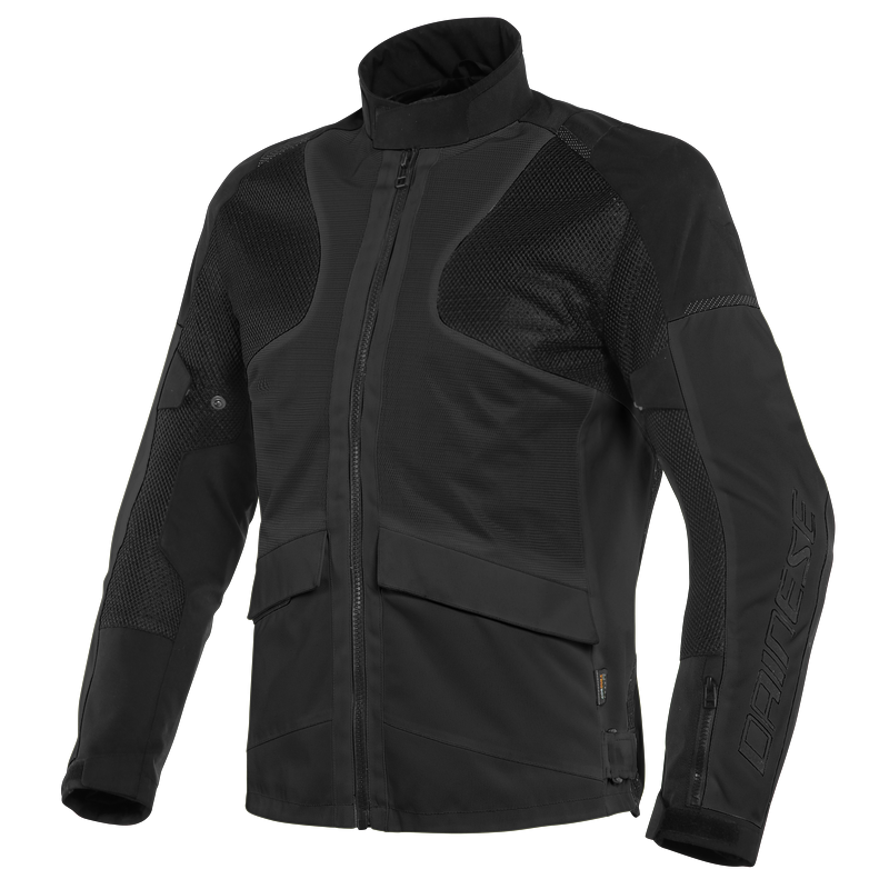 Dainese Air Tourer Black Tekstil Mont