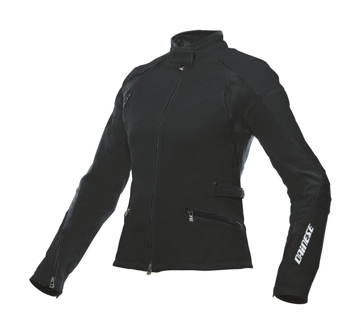 Dainese Arya Lady Tekstil Mont Black