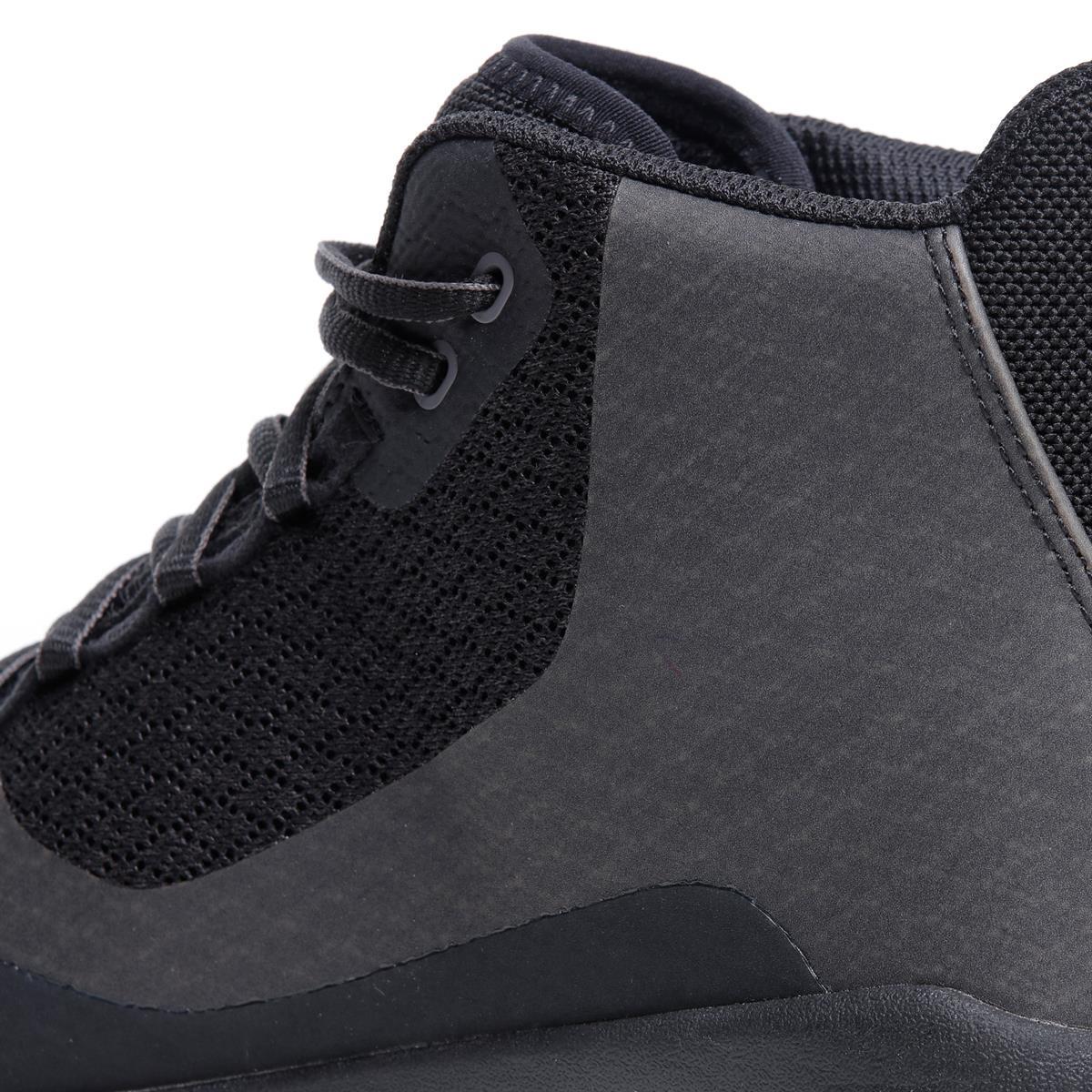Dainese Atipica Air 2 Black Carbon Tekstil Ayakkabı