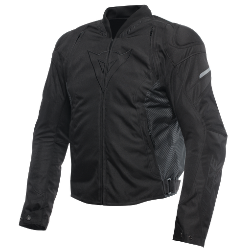 Dainese Avro 5 Black Tekstil Mont