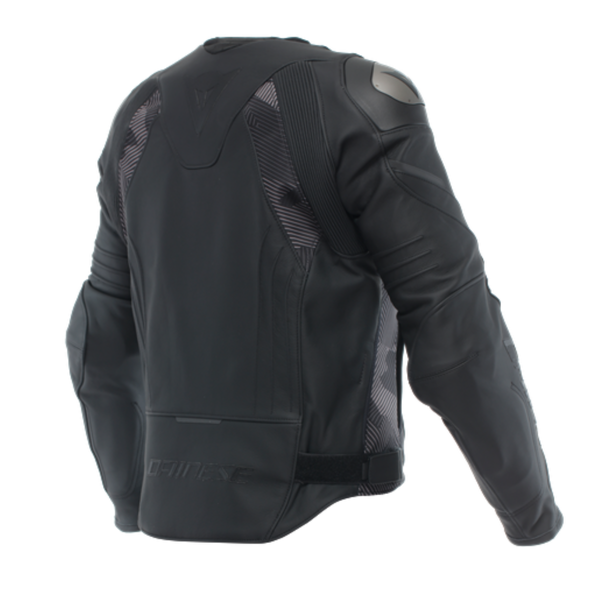 Dainese Avro 5 Blk Anthracite Deri Mont