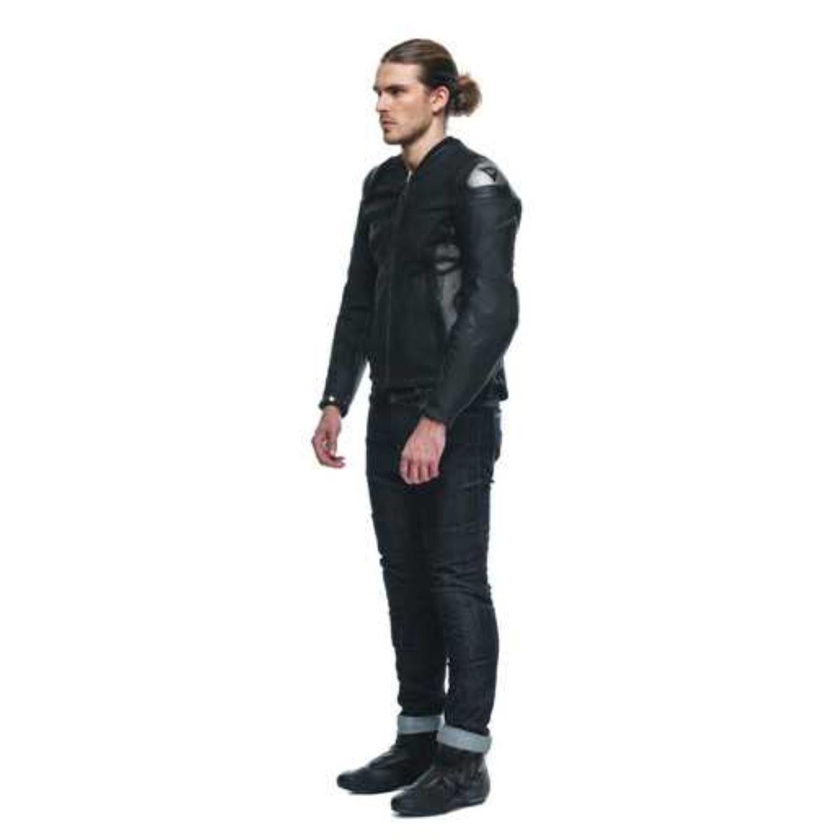 Dainese Avro 5 Blk Anthracite Deri Mont