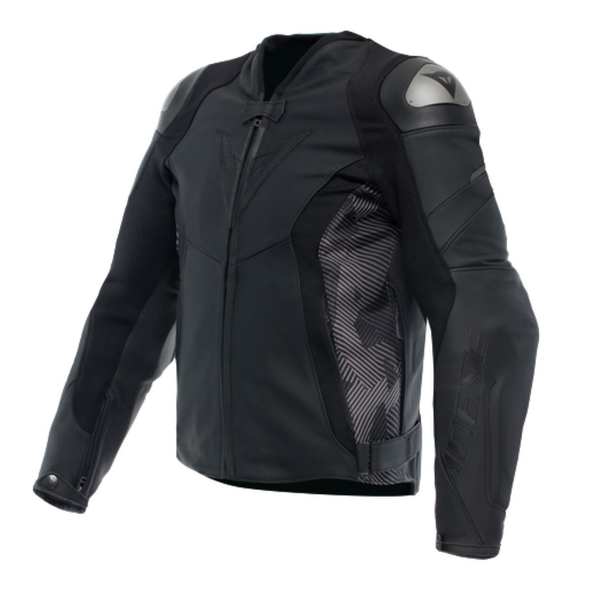 Dainese Avro 5 Blk Anthracite Deri Mont