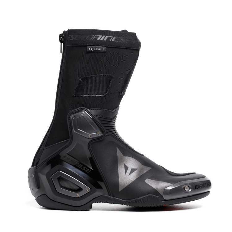 Dainese Axial 2 Air Black Deri Bot