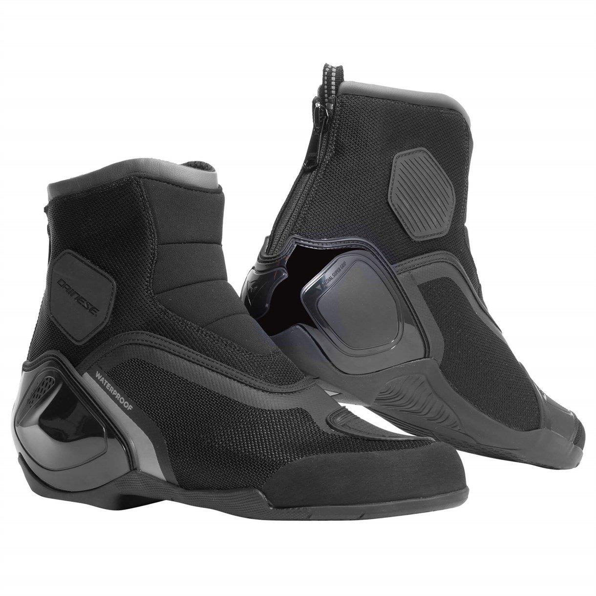 DAINESE AYAKKABI/ DINAMICA D-WP SHOES BLK ANT