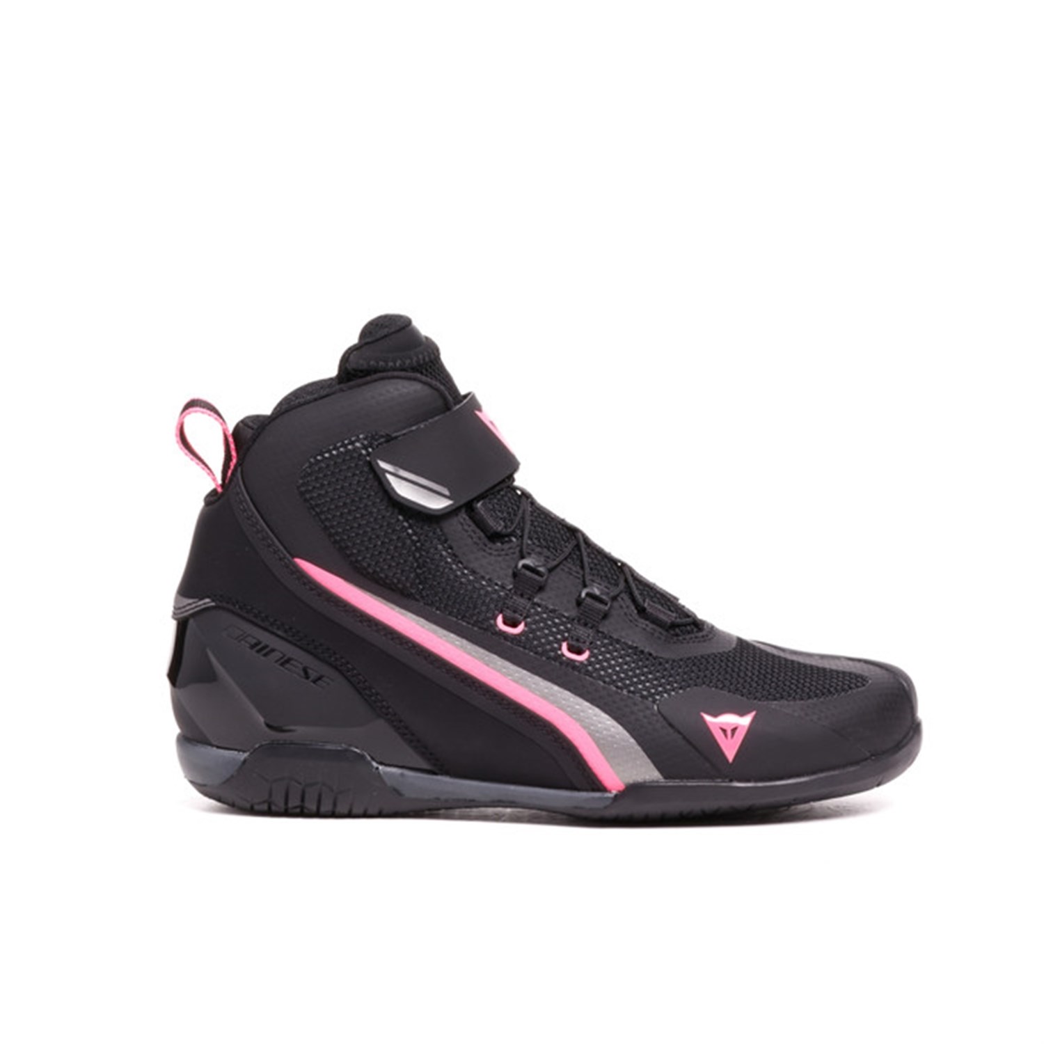 DAINESE AYAKKABI/ HERIAN AIR SHOES WMN BLACK/FLUO PINK