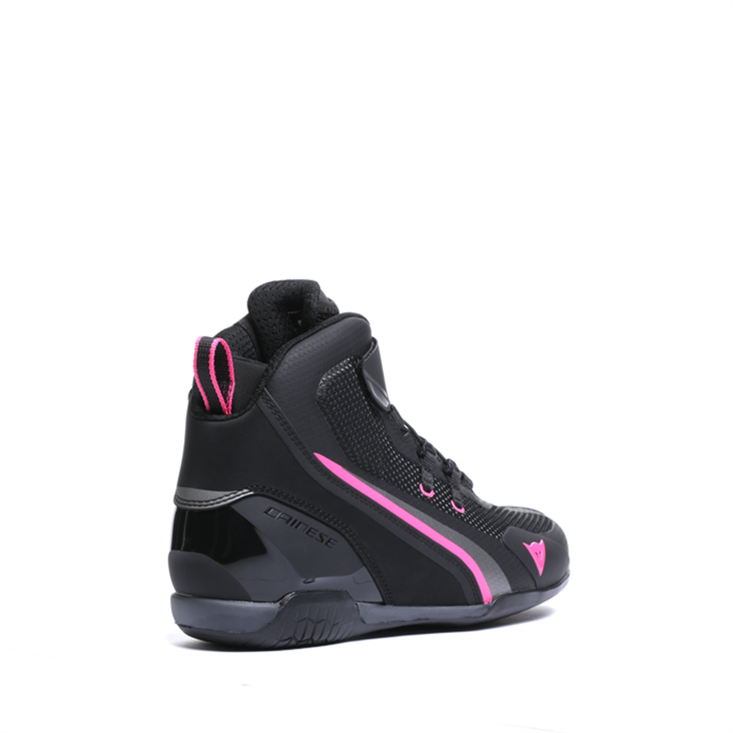 DAINESE AYAKKABI/ HERIAN AIR SHOES WMN BLACK/FLUO PINK