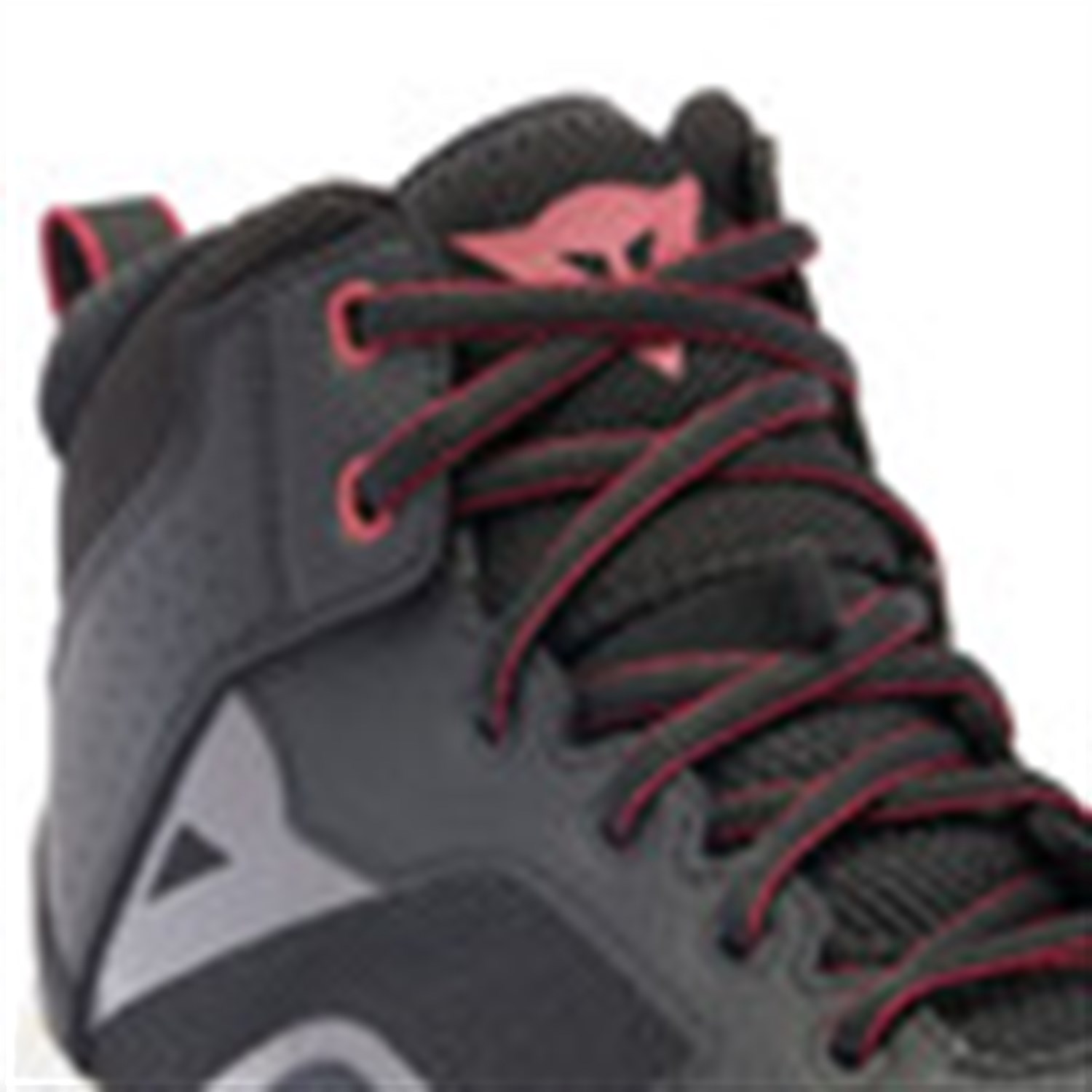 DAINESE AYAKKABI/ SUBURB AIR SHOES WMN BLACK/WHITE/APPLE/