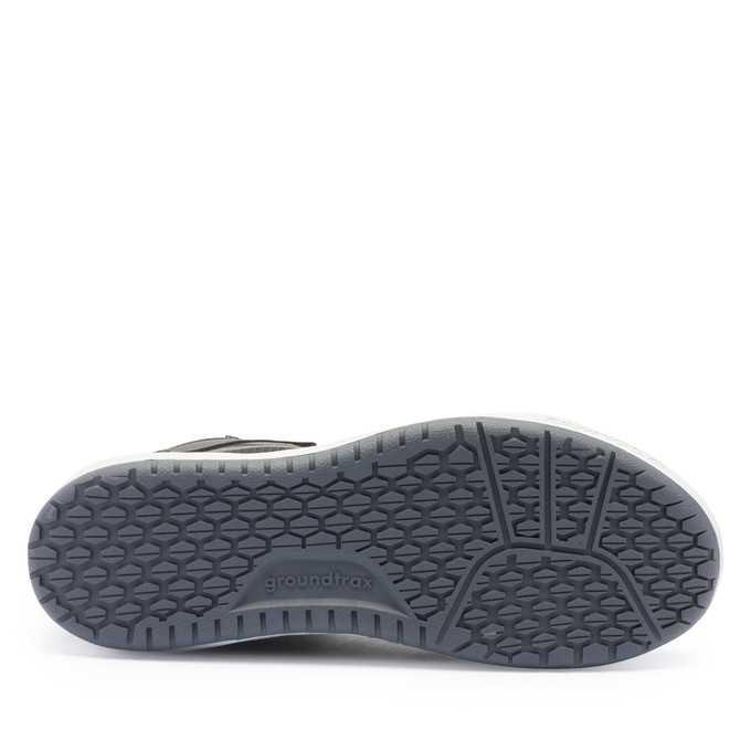 DAINESE AYAKKABI/ SUBURB D-WP SHOES BLACK/WHITE/IRON-GATE