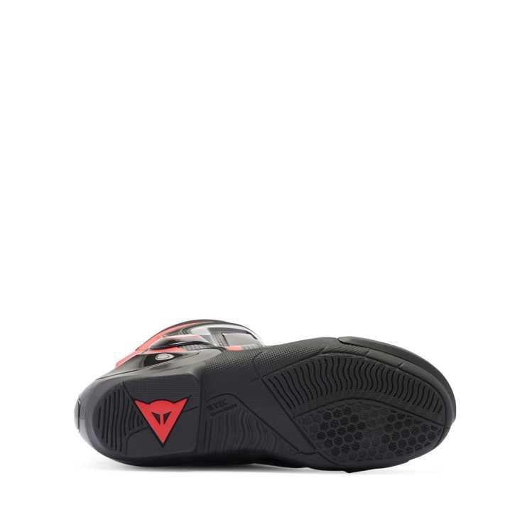 DAINESE AYAKKABI/NEXUS 2 BOOTS BLACK/LAVA IRON-GATE