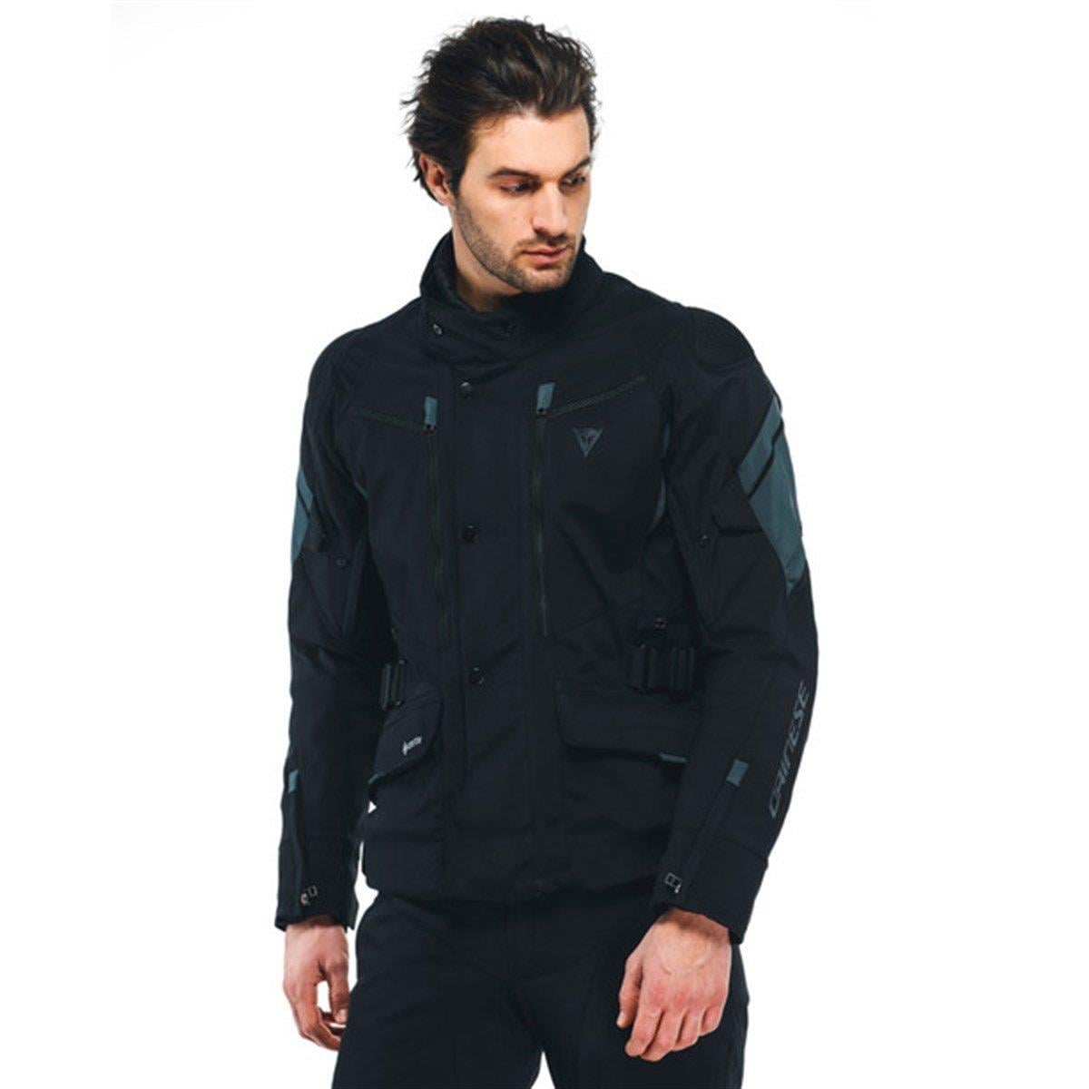 Dainese Carve Master 3 Black Ebony Gora-Tex Mont
