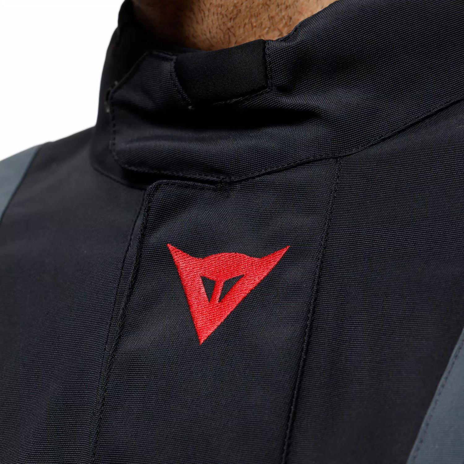 DAINESE CEKET/CARVE MASTER 4 G.TEX EBONY BLACK