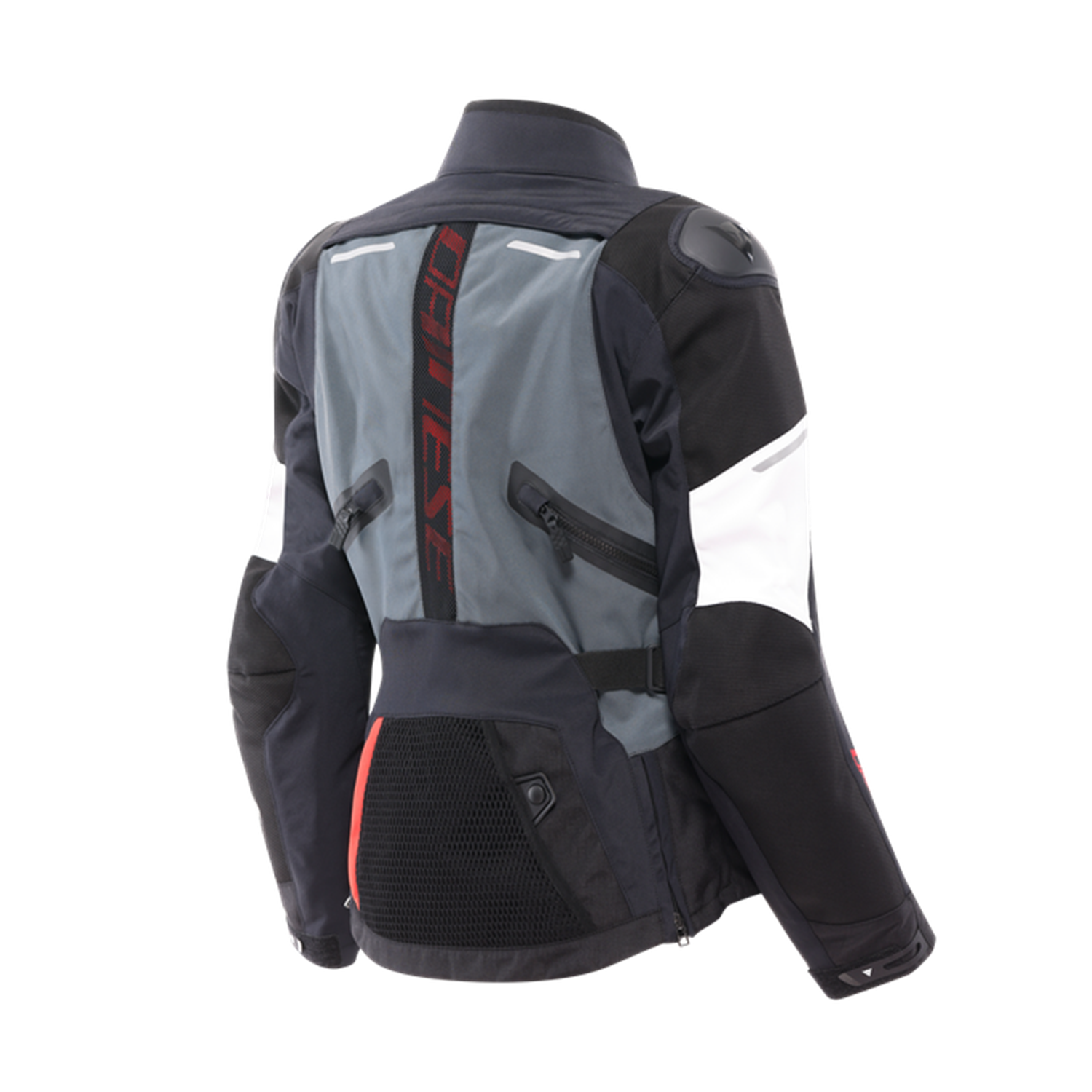 DAINESE CEKET/CARVE MASTER 4 G.TEX WMN EBONY/BALCK