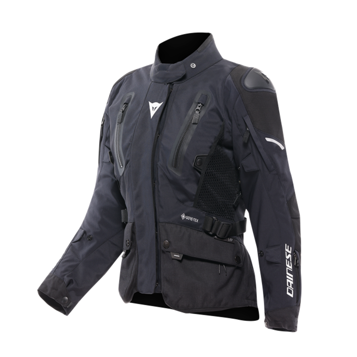 DAINESE CEKET/CARVE MASTER 4 G.TEX WMN BLACK BLACK