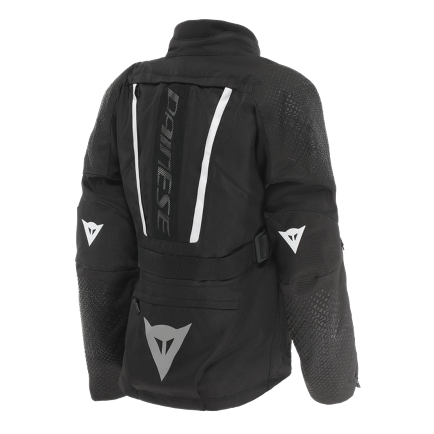 DAINESE CEKET/GULLFOSS D-DRY JACKET WMN BLACK BLACK