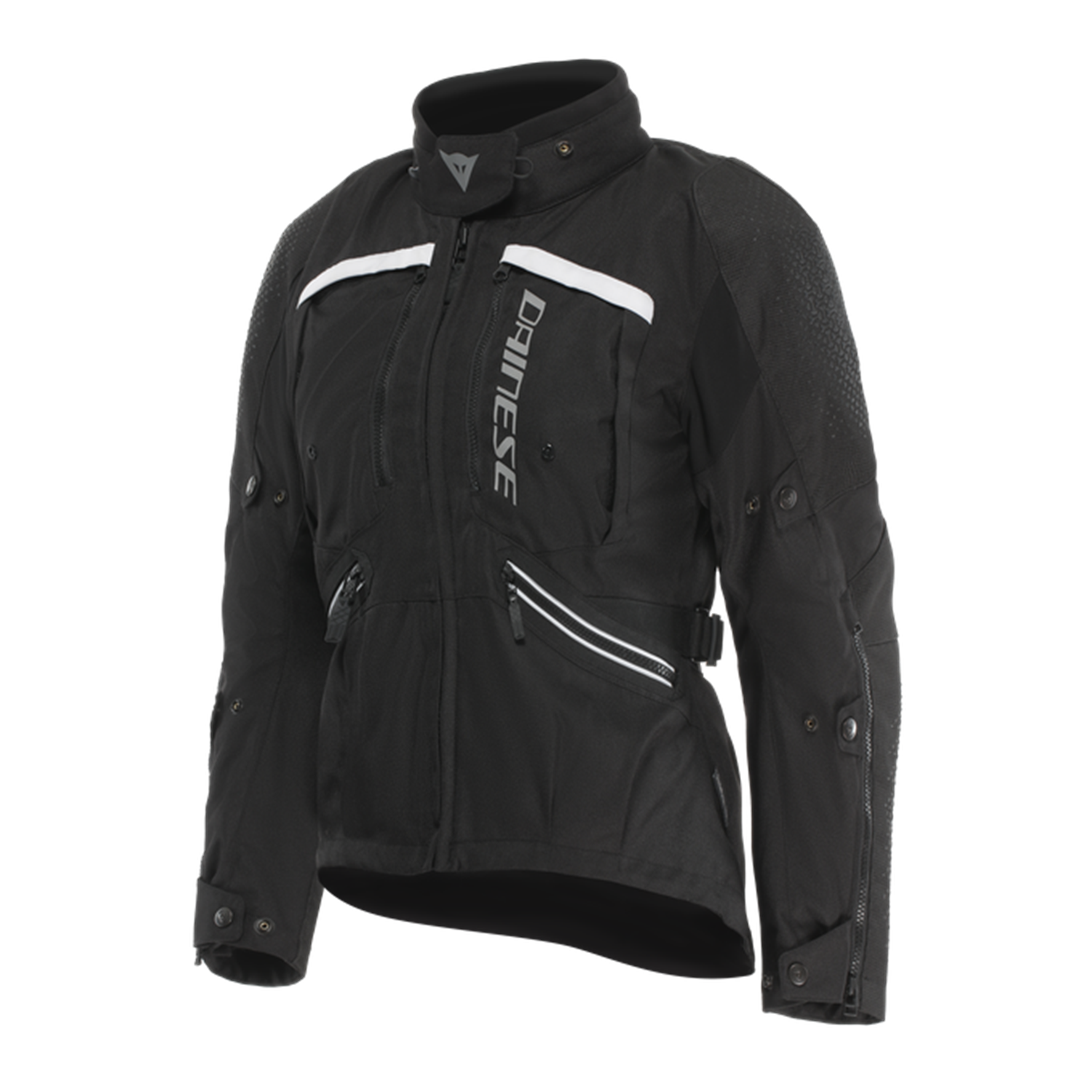 DAINESE CEKET/GULLFOSS D-DRY JACKET WMN BLACK BLACK