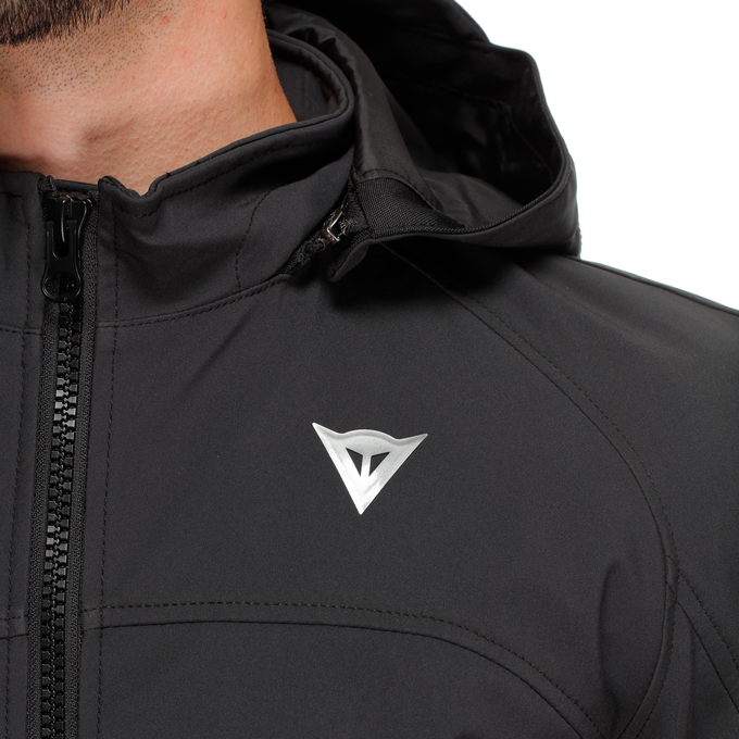 DAINESE CEKET/IGNITE 2 TEX JACKET BLACK