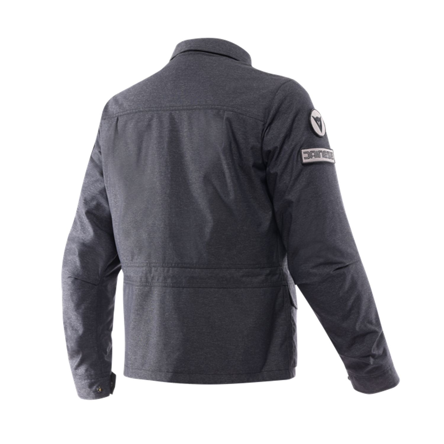 DAINESE CEKET/MARVILA TEX JACKET  DARK GREY