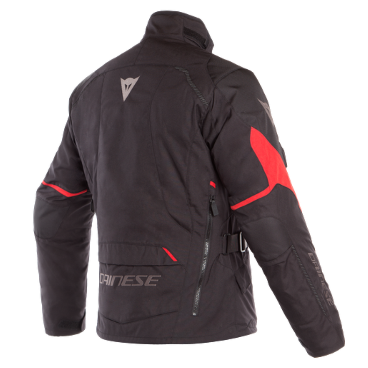 DAINESE CEK/TEMPEST 2  D-DRY BLK BLK TOUR RED
