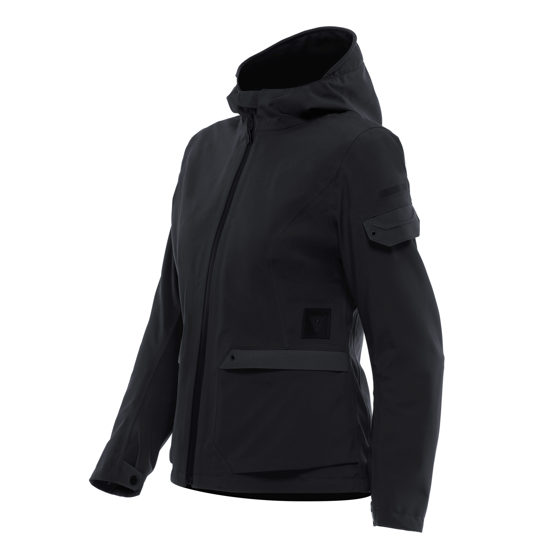 Dainese Centrale Black Absoluteshell Pro Kadın Mont