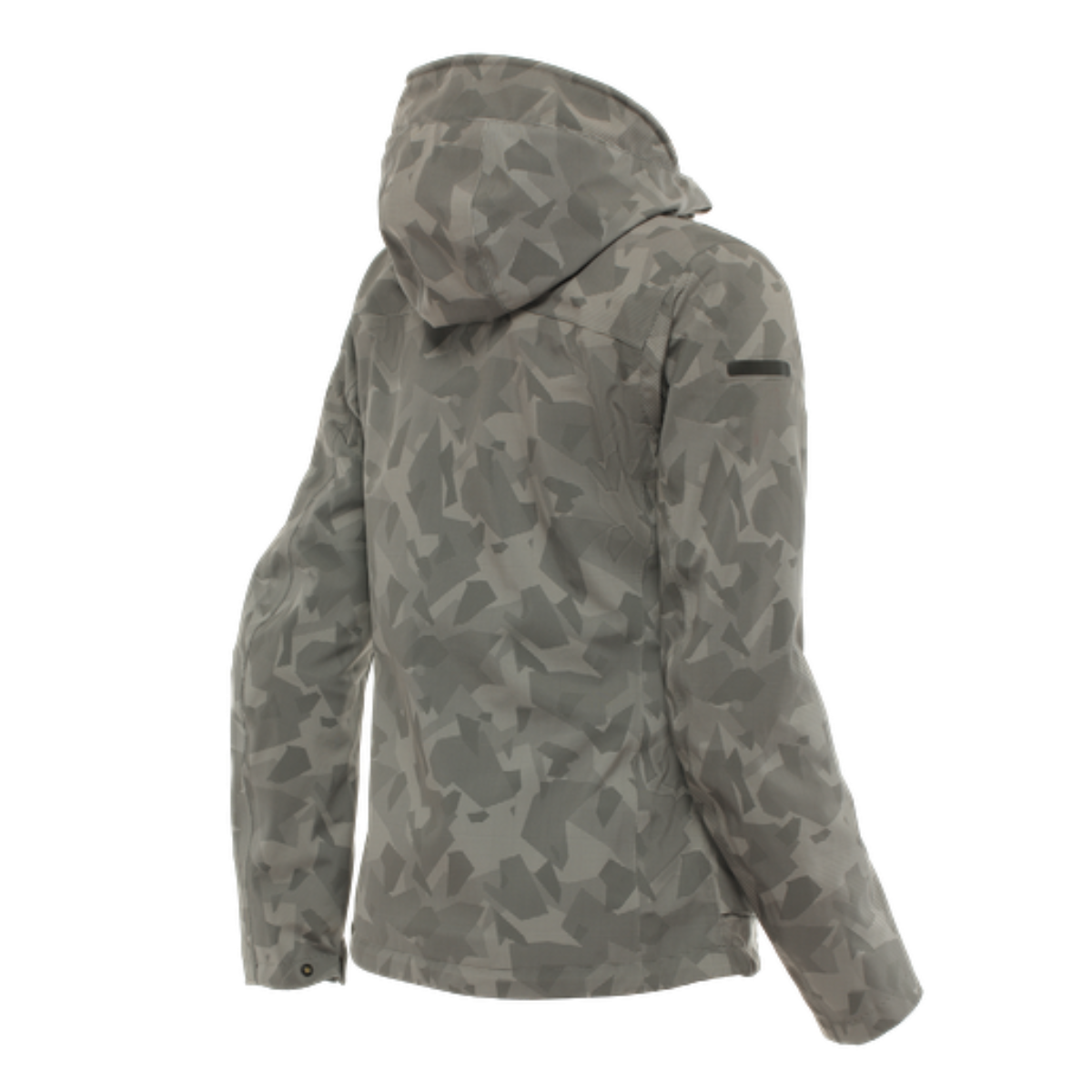 Dainese Centrale London Fog Camo Absoluteshell Pro Kadın Mont