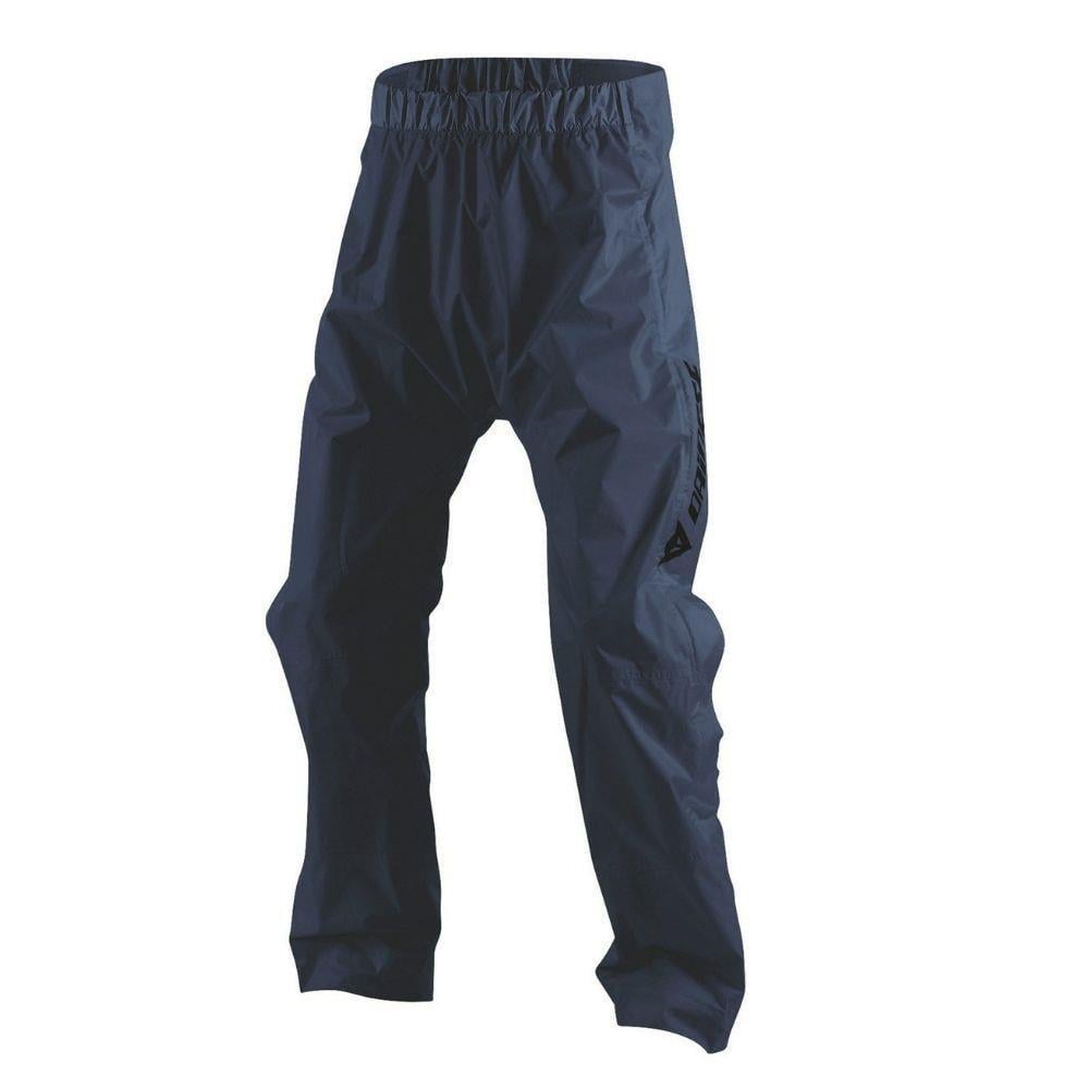 Dainese D-Crust Plus Yağmurluk Alt Black