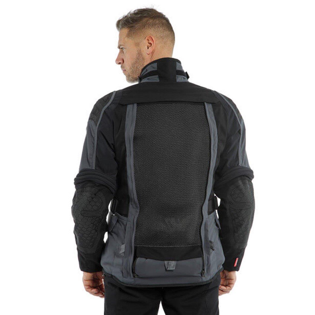 Dainese D-Explorer 2 Ebony Black Gore-Tex Mont