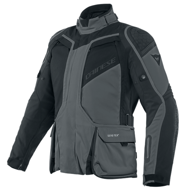 Dainese D-Explorer 2 Ebony Black Gore-Tex Mont