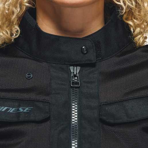 Dainese Desert Black Ebony Kadın Tekstil Mont